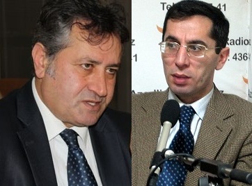 Tanınmış jurnalistlər Elçin Hüseynbəyli ilə Qulu Ağsəsə yeni vəzifə verildi
