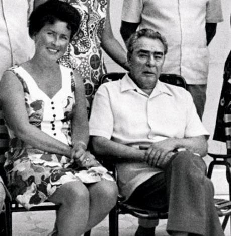 Brejnevin sonuncu məhəbbəti - Nina Korovyakova: "Leonid İliç əsl kişi idi" - MARAQLI