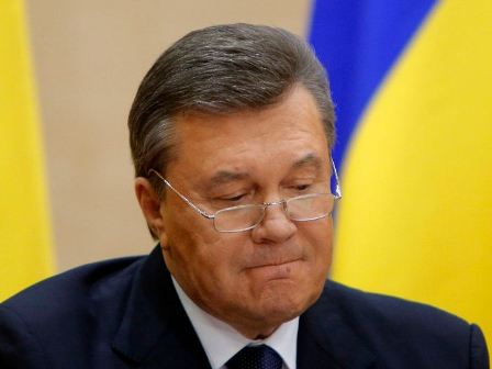 Yanukoviç Ukraynanı parçalamaq istəyir