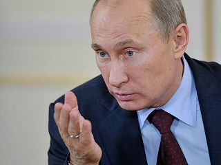 Putindən ETİRAF: “Krım hadisələri Rusiya üçün ciddi imtahan oldu”