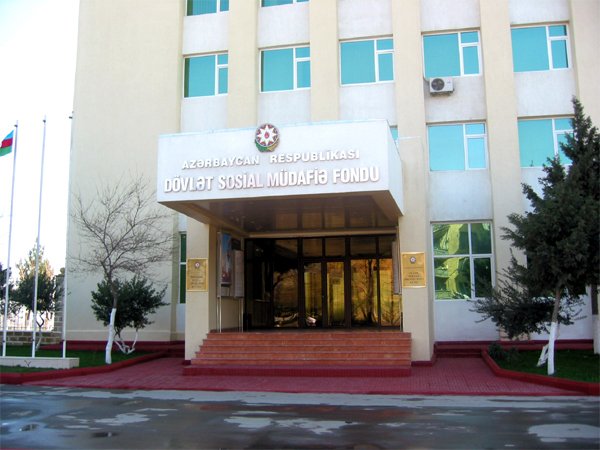 Dövlət Sosial Müdafiə Fondundakı 250 vəzifə vakant elan olundu