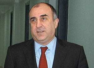 Elmar Məmmədyarov Rusiyaya gedir