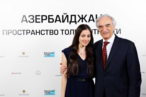 Leyla Əliyeva: "Tolerantlıq Azərbaycan xalqının həyat tərzidir" - FOTO