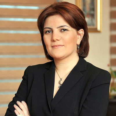 Vüsalə Mahirqızı Aydın Mirzəzadəyə cavab verdi