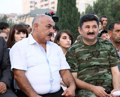 Keçmiş döyüşçülər hərbi hissələrə gedəcək