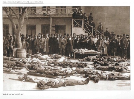 Ermənilərin törətdiyi soyqırım cinayətləri 1905.az-da...
