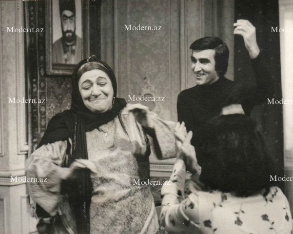 Kadrarxası - ““Qayınana”nın çəkilməsini Heydər Əliyev təklif etdi” - Layihə