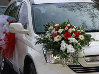 Üç ayda Bakıda "toy karvanları" 12 yol qəzası törədib