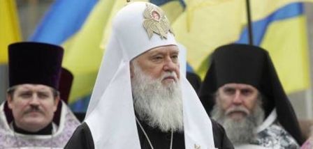 Kiyevin Patriarxı Filaret: “Putin Hitlerin yolundadır”