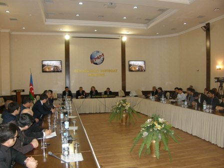 Gənclər GMO məhsullarının zərərli tərəfləri ilə bağlı maarifləndirilib