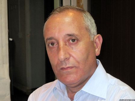 Müəllif Hüquqları Agentliyinin şöbə müdiri işdən azad edilib