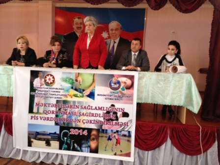 QHT maarifləndirici seminar keçirdi