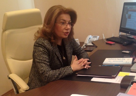 Aytən Mustafayeva: “Mühacirlərin Azərbaycana gəlişi ilə bağlı problemlər var”