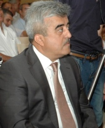 Etibar Məmmədov İspaniyaya getdi