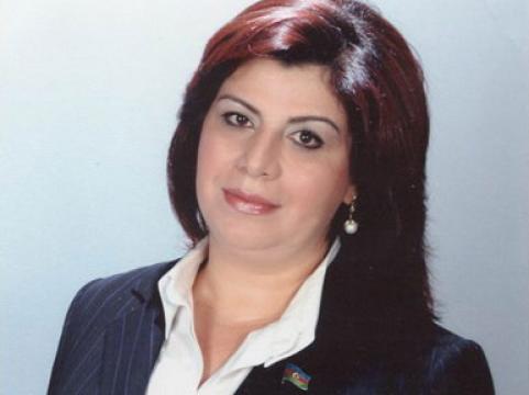 Gülər Əhmədovanı buraxmadılar 