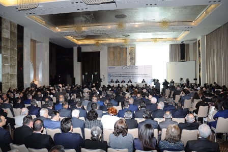 “Azərsu” sədri su təchizatı və kanalizasiya sektorundakı durumdan danışıb