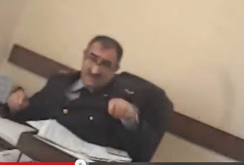DYP rəisinin rüşvət videosunu yayan sürücü məhkəmədə qalib gəldi