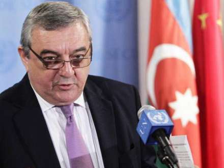 Aqşin Mehdiyev səfir vəzifəsindən geri çağırıldı
