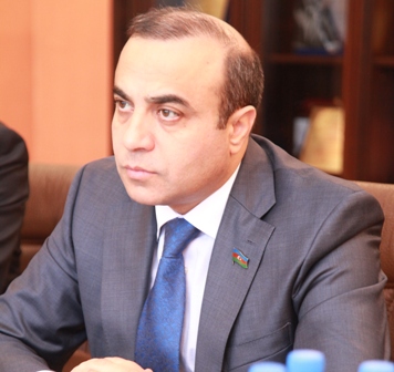 Azay Quliyev: “Ermənistan sülhə məcbur edilməlidir” 