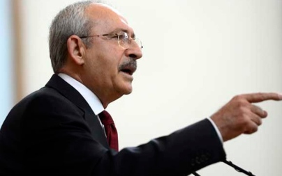 Kılıçdaroğlu ona hücum edəni şikayət etməyəcək