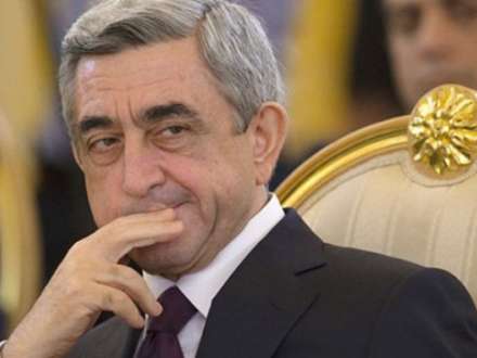 Sərkisyan erməniləri Qarabağda müharibəyə ÇAĞIRDI: “Kim vuruşmaq istəyir getsin” 