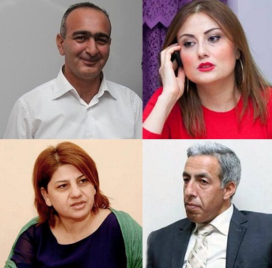 Qeyri-ixtisaslı jurnalistlər: “İxtisasım jurnalist olmasa da, anam məni jurnalistika üçün doğub” - RUBRİKA