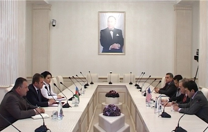 ABŞ səfiri Gəncəyə gedib