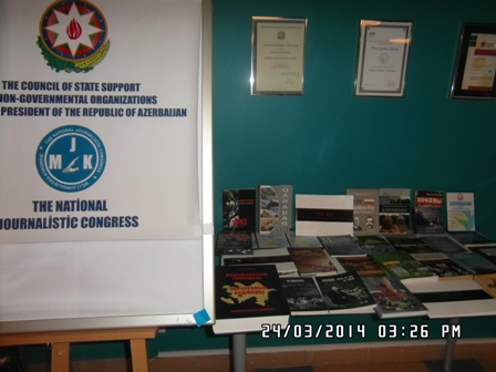 Polşa universitetlərində “Qarabağ guşəsi” yaradılıb