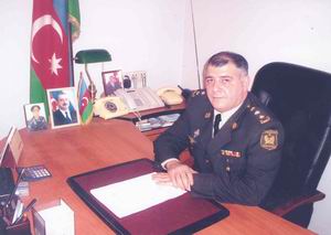 Zakir Həsənov polkovniki ordudan təxris etdi 