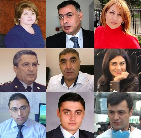 Dövlət qurumlarının mətbuat katibləri: Jurnalisti axtaranlar və jurnalistdən qaçanlar - SİYAHI
