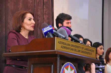 Sona Vəliyevanın yaradıcılıq gecəsi keçirildi - FOTOLAR