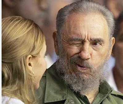 Nikahdankənar doğulan, kilsədən qovulan lider - Fidel Kastro