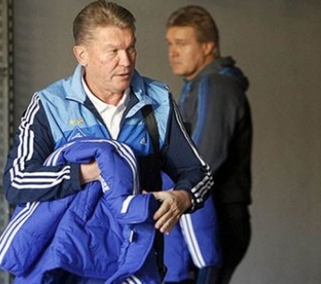 Bloxin Kiyev “Dinamo”sundan getdi
