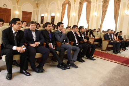 İqtisad Universitetində “Tələbə rektor” - YENİLİK