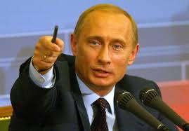 Putin: “ Ukraynada heç bir rus agenti yoxdur”