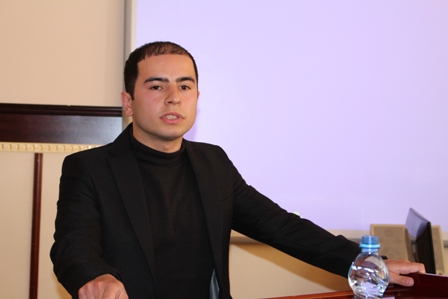 BDU-da elmi seminar keçirilib