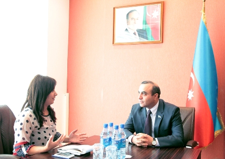 Azay Quliyev: “Deputat olmağı heç zaman qarşıma məqsəd qoymamışam” - MÜSAHİBƏ