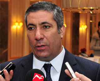Siyavus Novruzov İqbal Ağazadənin amnistiya təklifinə etiraz etdi