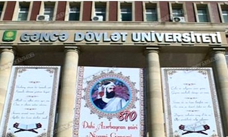 Gəncə Dövlət Universitetinin müəllimləri rektora qarşı çıxdılar - ETİRAZ
