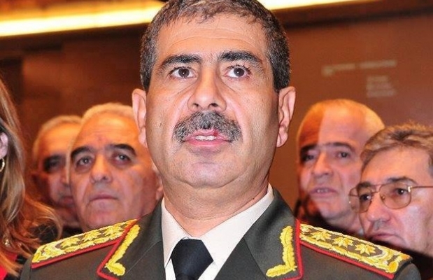 Zakir Həsənov əmr imzaladı