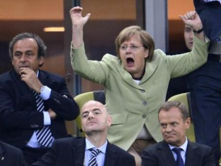 Angela Merkel - ona “Hitlerin qızı” da deyirlər - MARAQLI 