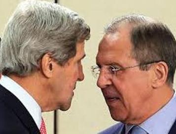 Lavrov və Kerri növbəti dəfə Ukraynanı müzakirə etdi 