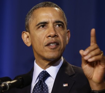 Obama İran diplomatına QADAĞA qoydu 