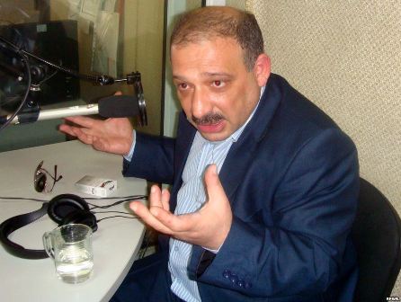 Rauf Mirqədirovun həyat yoldaşının akkreditəsi də ləğv edilib - YENİLƏNİB