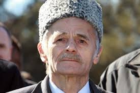 Tatarların liderləri Krıma buraxılmadı 