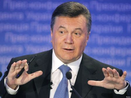 Yanukoviç ailəsinin oğurladığı pulun məbləği açıqlandı