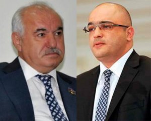 Jurnalist Eynulla Fətullayevlə deputat Elton Məmmədov davaya çıxdılar - AÇIQLAMALAR