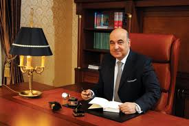 Çingiz Abdullayev nüfuzlu mükafata layiq görülüb