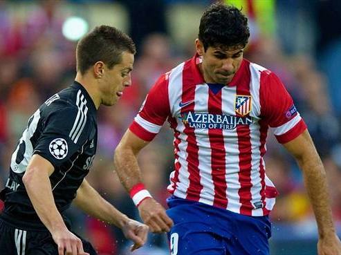 Çempionlar Liqası - "Atletiko" "Çelsi"yə qalib gələ bilmədi 