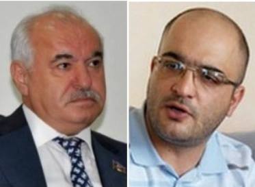  Jurnalist deputatı mandatdan imtinaya, deputat jurnalisti mediadan getməyə çağırdı